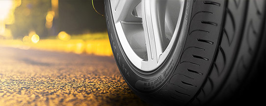 Θερινά ελαστικά