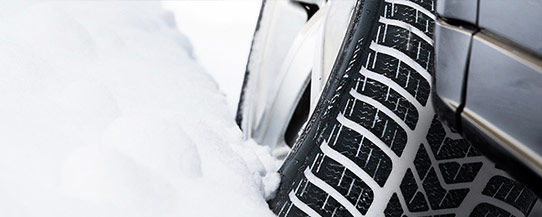 Χειμερινά ελαστικά