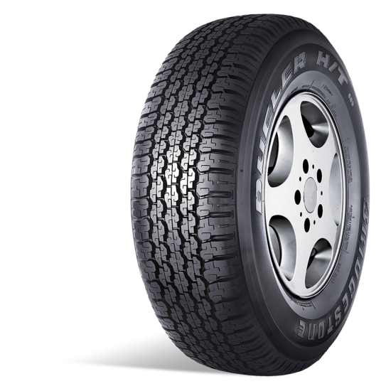 BRIDGESTONE - 205/80 R16 104T D689 BRIDGESTONE