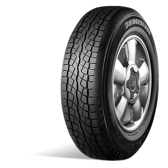 BRIDGESTONE - 215/70 R16 100H D687 BRIDGESTONE