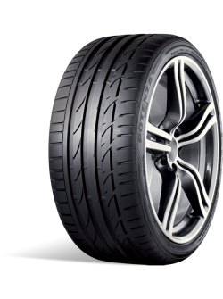 BRIDGESTONE - 225/50 R17 94W S001 BRIDGESTONE   RFT