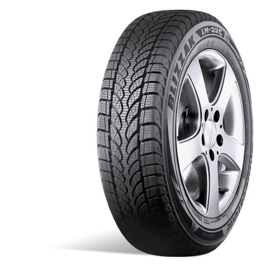BRIDGESTONE - 225/60 R16 98H LM32 BRIDGESTONE