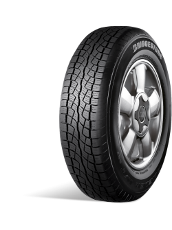 BRIDGESTONE - 235/55 R18 100H D687 BRIDGESTONE