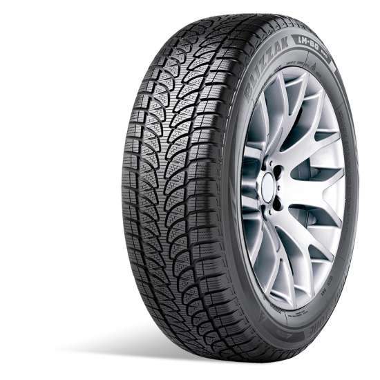 BRIDGESTONE - 235/60 R18 107H LM80EVO BRIDGESTONE XL