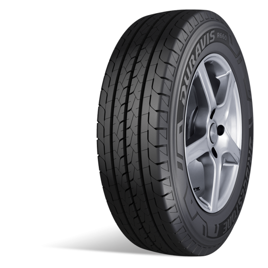 BRIDGESTONE - 235/65 R16 115R R660 BRIDGESTONE