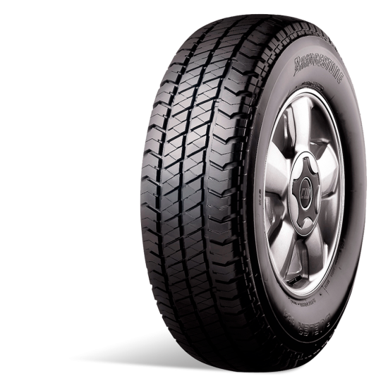BRIDGESTONE - 245/70 R16 111T D684II BRIDGESTONE XL