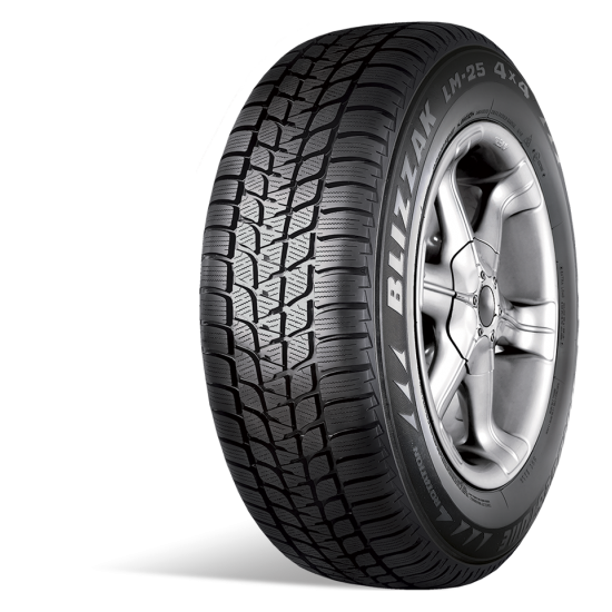 BRIDGESTONE - 255/50 R19 107V LM25-4 BRIDGESTONE XL  RF