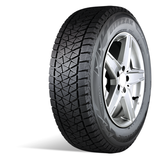 BRIDGESTONE - 255/50 R19 107T DM-V2 BRIDGESTONE XL