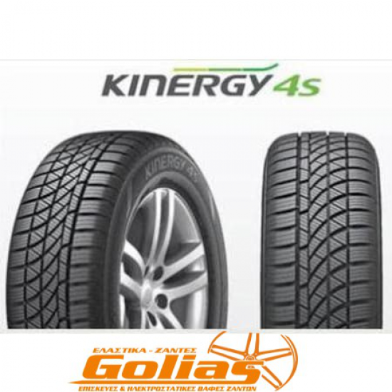 HANKOOK - 155/80R13 79T H740 KINERGY 4S HANKOOK