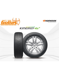 HANKOOK - 215/65R16 102V H750 KINERGY 4S 2 XL HANKOOK