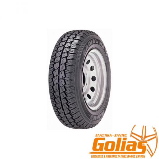HANKOOK - 215/75R16 113/111R RΑ10 RADIAL HANKOOK