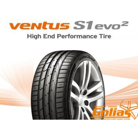 HANKOOK - 225/40R18 92Y Κ117 VENTUS S1 EVO 2 XL HANKOOK