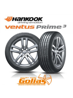 HANKOOK - 225/55R17 101W Κ125 VENTUS PRIME 3 HANKOOK