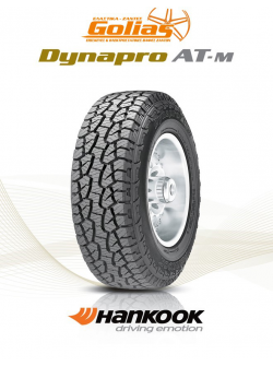 HANKOOK - 225/70R16 103T RF10 DYNAPRO ATM HANKOOK