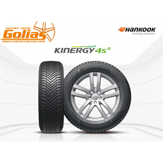HANKOOK - 235/45R18 98Y H750 KINERGY 4S2 HANKOOK