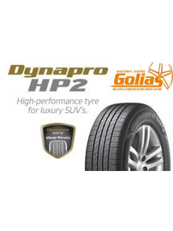 HANKOOK - 235/55R17 99V RΑ33 DYNAPRO HP2 HANKOOK