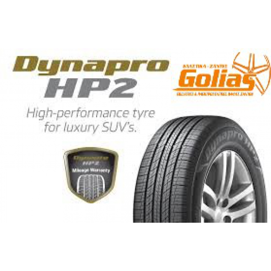 HANKOOK - 235/65R17 108V RΑ33 DYNAPRO HP2 HANKOOK