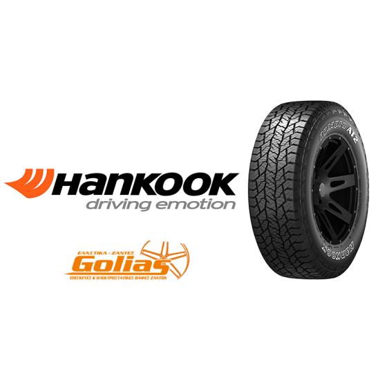 HANKOOK - 255/65R16 109T RF11 DYNAPRO AT2 HANKOOK