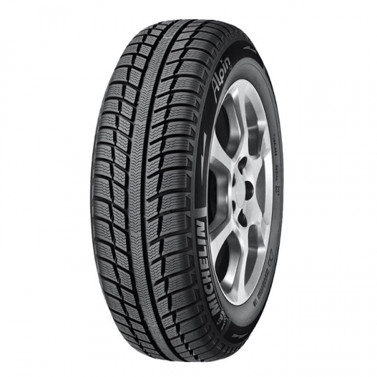 MICHELIN - 185/65 R14 86T ALPIN A3 MICHELIN