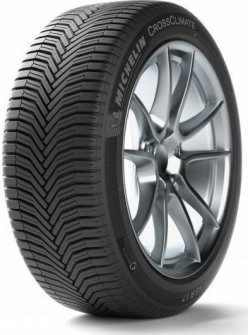 MICHELIN - 195/55 R16 91H CROSSCLIMATE+ MICHELIN XL