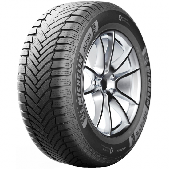 MICHELIN - 195/65 R15 95T ALPIN 6 MICHELIN XL