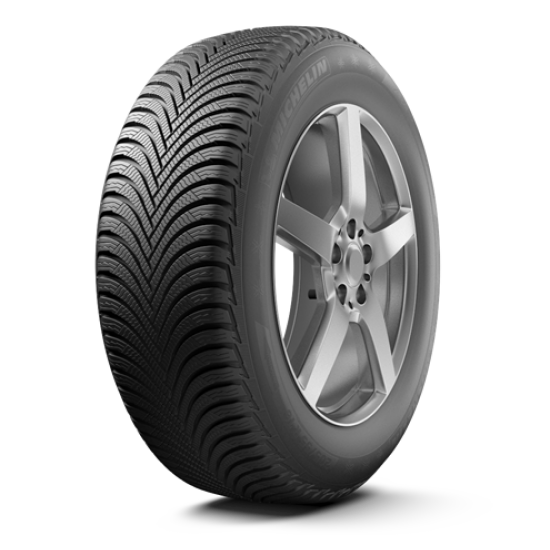 MICHELIN - 205/60 R16 92V ALPIN 5 MICHELIN