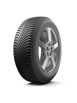 MICHELIN - 205/65 R15 94H ALPIN 5 MICHELIN