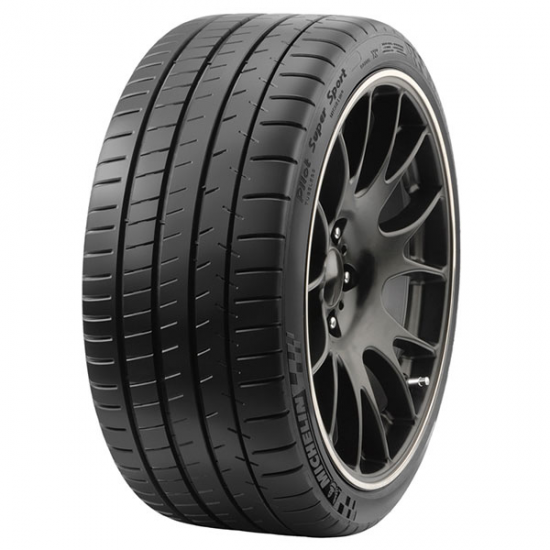 MICHELIN - 225/35 ZR18 87Y PILOT SUPER SPORT MICHELIN XL