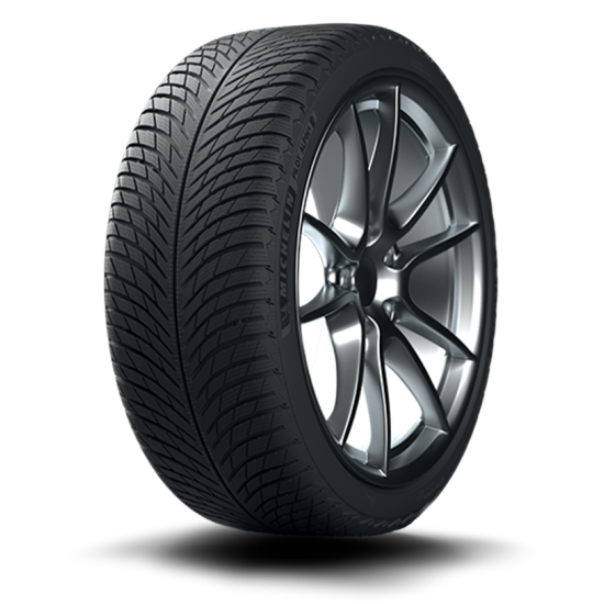 MICHELIN - 225/40 R18 92W PILOT ALPIN 5 MICHELIN XL