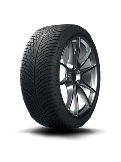 MICHELIN - 235/40 R18 95W PILOT ALPIN 5 MICHELIN XL
