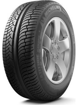 MICHELIN - 235/65 R17 108V 4X4 DIAMARIS MICHELIN XL