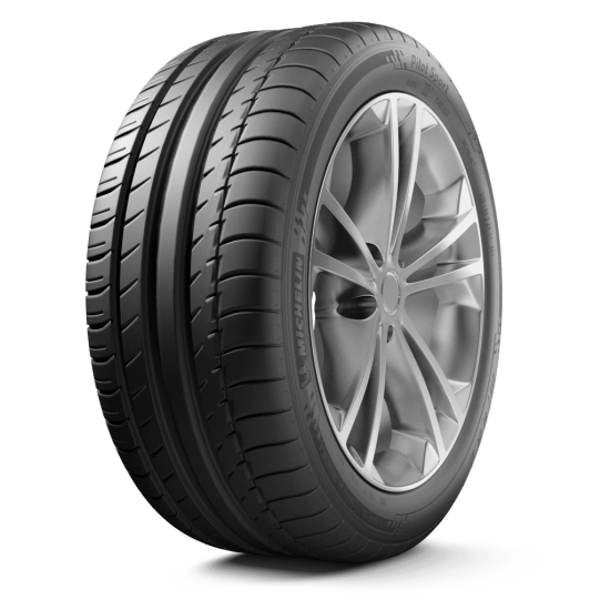 MICHELIN - 245/35 ZR18 92Y PILOT SPORT PS2 MICHELIN XL