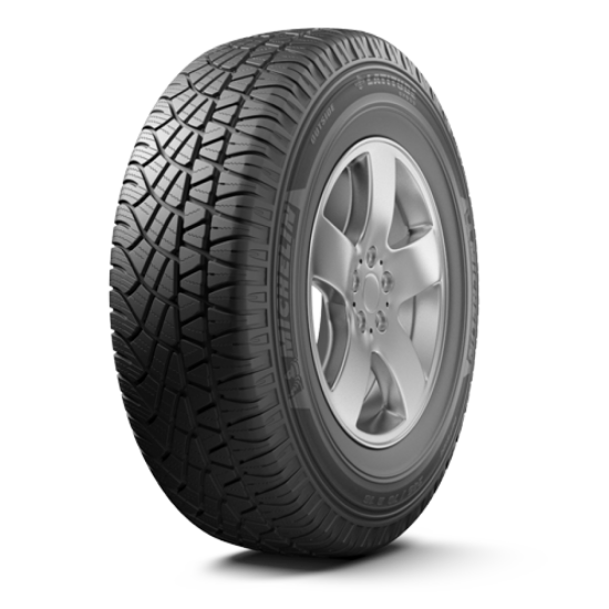 MICHELIN - 255/60 R18 112H LATITUDE CROSS MICHELIN XL