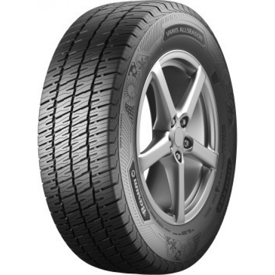 BARUM - 215/75 R 16 113/111R VANIS ALLSEASON BARUM