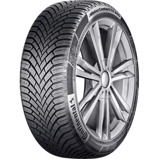 CONTINENTAL - 185/70 R 14 88 T WINTERCONTACT TS 860 CONTINENTAL 0  0