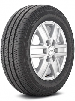 CONTINENTAL - 195/75 R 14 106/104Q VANCO 2 CONTINENTAL