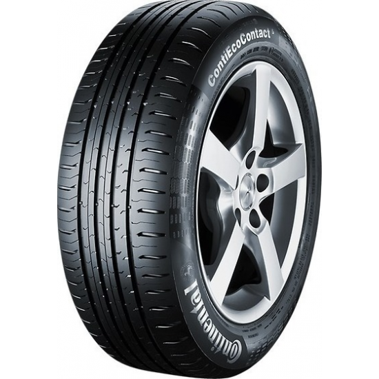 CONTINENTAL - 205/55 R 16 91V CONTIECOCONTACT 5 CONTINENTAL