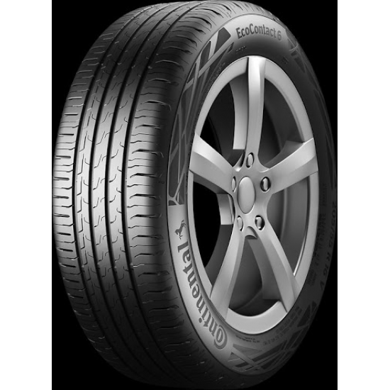 CONTINENTAL - 205/60 R 16 92V ECOCONTACT 6 CONTINENTAL