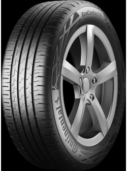 CONTINENTAL - 215/55 R 16 97Y ECOCONTACT 6 CONTINENTAL XL