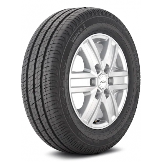 CONTINENTAL - 215/65 R 16 109/107R VANCO 2 CONTINENTAL