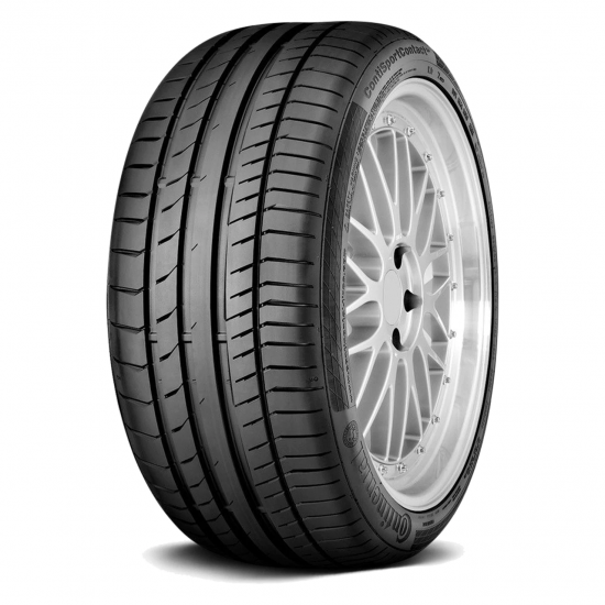 CONTINENTAL - 225/40 R 18 92W CONTISPORTCONTACT 5 CONTINENTAL XL FR