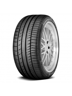 CONTINENTAL - 225/50 R 17 94W CONTISPORTCONTACT 5 CONTINENTAL   SELF SUPPORTING RUNFLAT