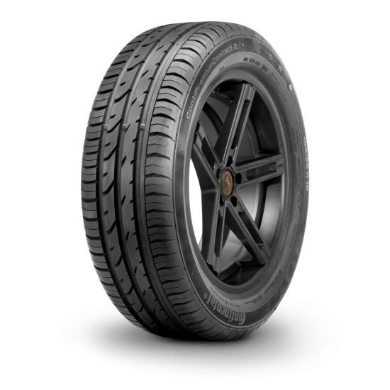 CONTINENTAL - 225/55 R 17 97Y CONTIPREMIUMCONTACT 2 CONTINENTAL