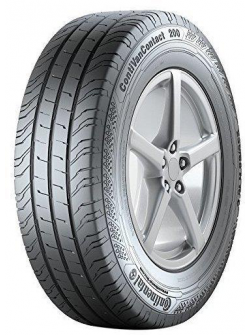 CONTINENTAL - 225/55 R 17 109/107H CONTIVANCONTACT 200 CONTINENTAL