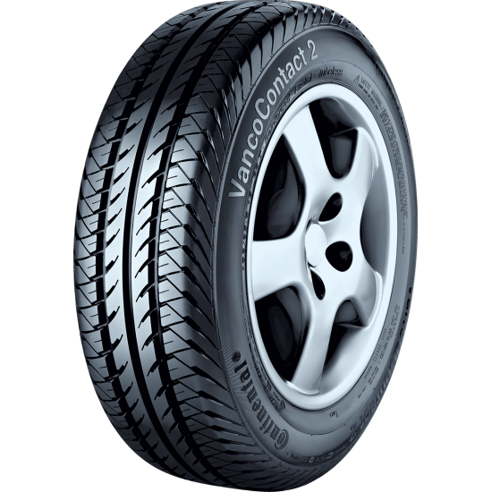CONTINENTAL - 225/60 R 16 105/103H VANCOCONTACT 2 CONTINENTAL