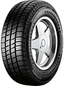 CONTINENTAL - 225/65 R 16 112/110R VANCOFOURSEASON 2 CONTINENTAL