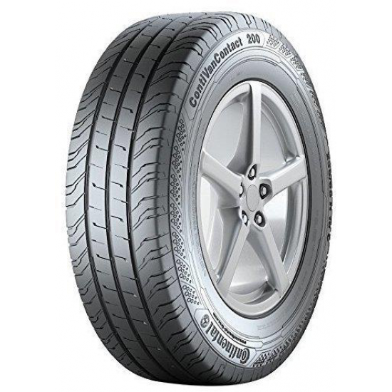 CONTINENTAL - 225/75 R 16 121/120R CONTIVANCONTACT 200 CONTINENTAL