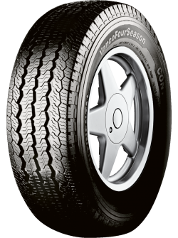 CONTINENTAL - 225/75 R 16 121/120R VANCOFOURSEASON CONTINENTAL