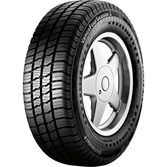 CONTINENTAL - 235/65 R 16 115/113R VANCOFOURSEASON 2 CONTINENTAL