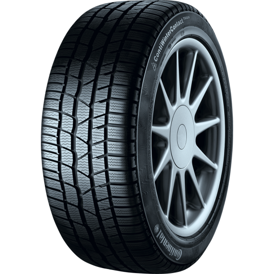CONTINENTAL - 245/35 R 19 93 W CONTIWINTERCONTACT TS 830 P CONTINENTAL XL FR 0